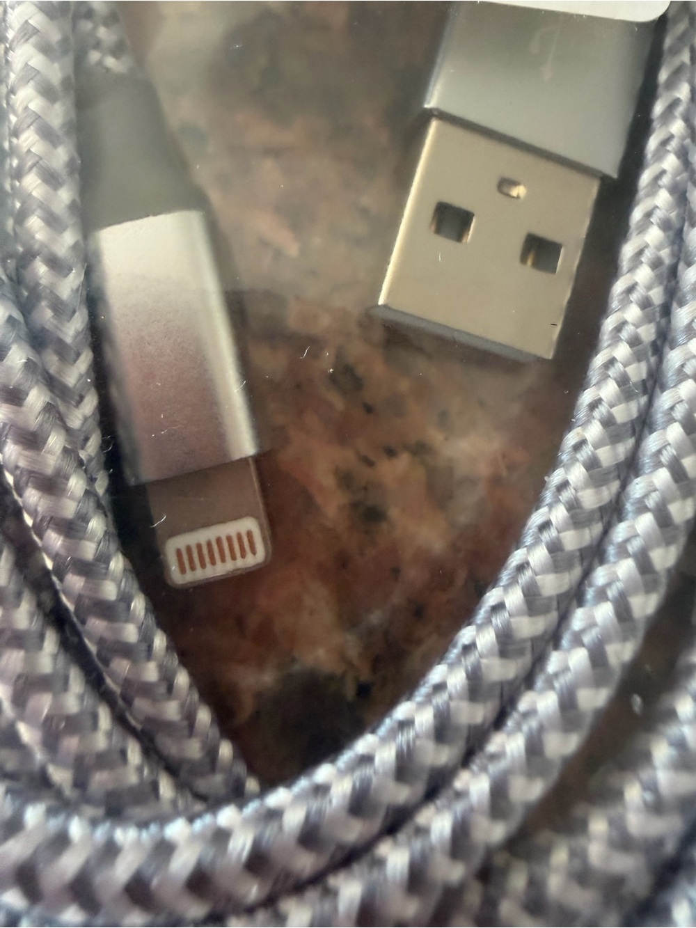 iPhone Charger 3 Pack 10 ft Apple MFi Certified Lightning - Picture 4 of 4